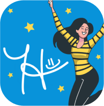 Do Happy Daily Happier Habits App Icon