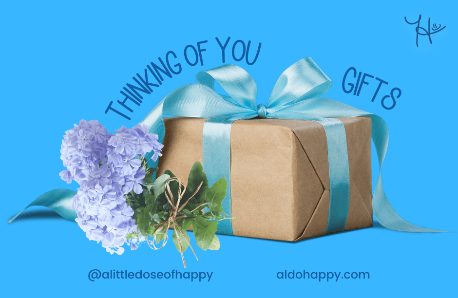 23 Best Thinking Of You Gifts For 2023 - a little dose of happy - aldohappy.com