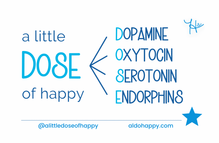 Happiness Chemicals and How to Hack Them - How to Boost Your Happiness with Science-Backed Chemicals - aldohappy.com