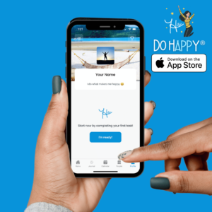 Do Happy Happiness & Kindness App app - I'm ready