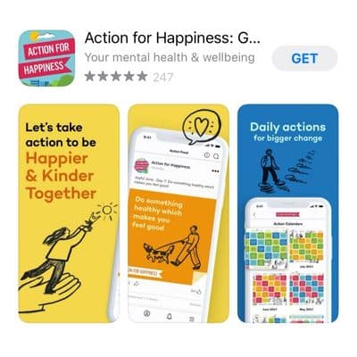 Action for Happiness
