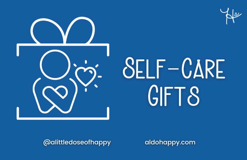 The 23 Best Self-Care Gifts For A Happier YOU In 2023 - a little dose of happy - aldohappy.com