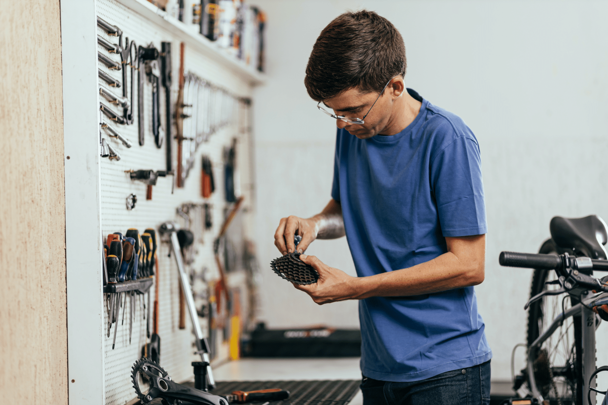 Fix Something That’s Broken