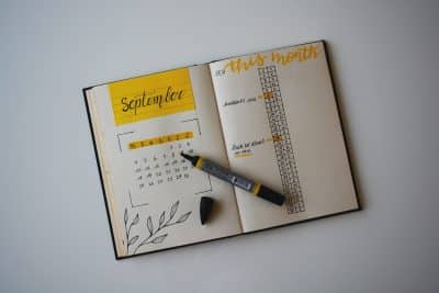 Try Different Journaling Techniques