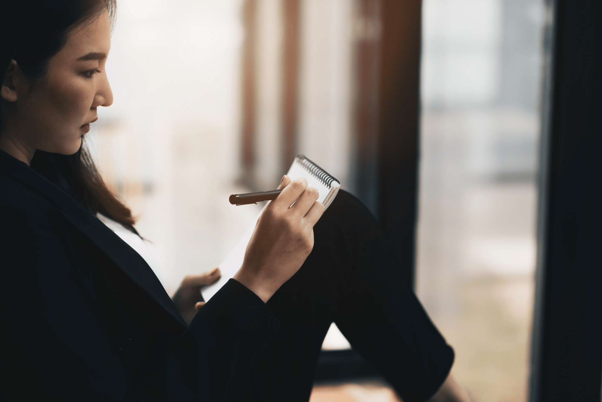 Make A Gratitude List