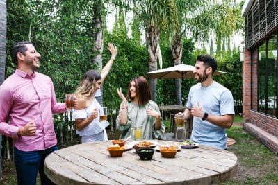 Surround Yourself With Positivity