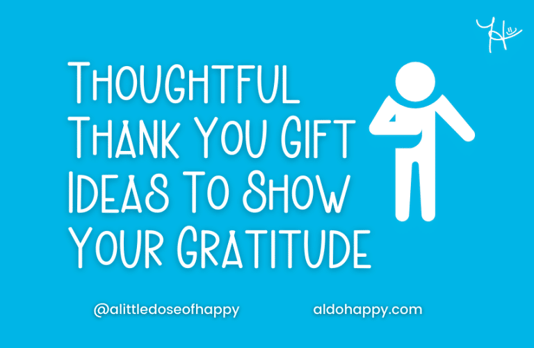 12 Thoughtful Thank You Gift Ideas To Show Your Gratitude