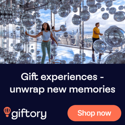 Giftory - gift experiences